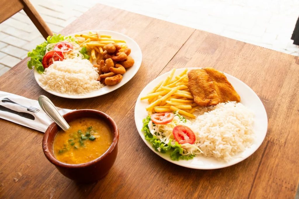 Alimentação fora de casa sobe em Belo Horizonte