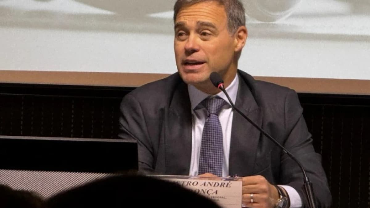 ‘Iniciativa privada não é inimiga do setor público’, diz ministro do STF durante evento em BH