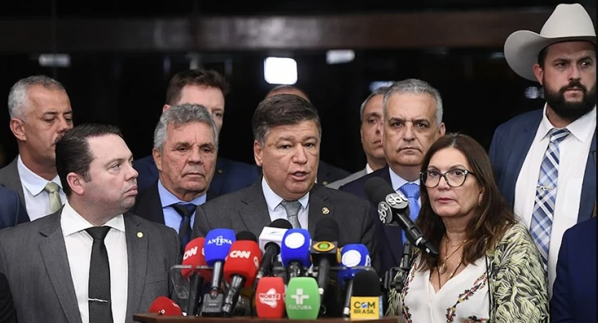 CPI do INSS: Carlos Viana mira sindicatos e garante investigar esquerda e direita