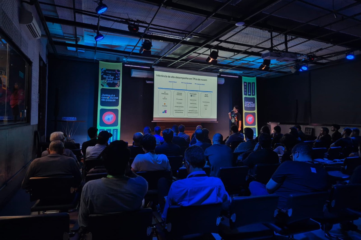 Google Cloud Startup Hub desembarca em BH e reforça papel de Minas na inovação nacional