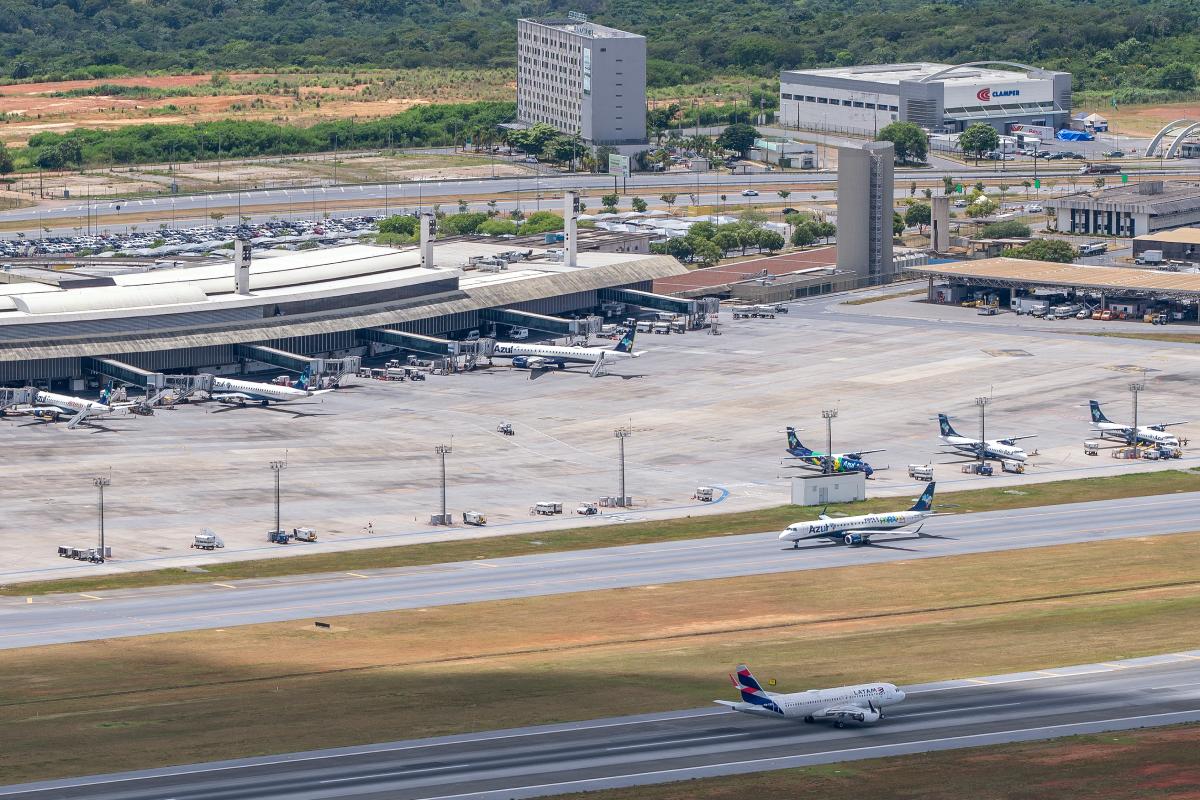 Movimentação de passageiros no BH Airport cresce 13% e supera média nacional