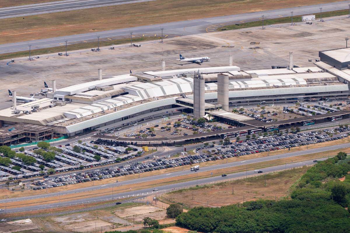 BH Airport: o portão aéreo de Minas para o Brasil e para o mundo