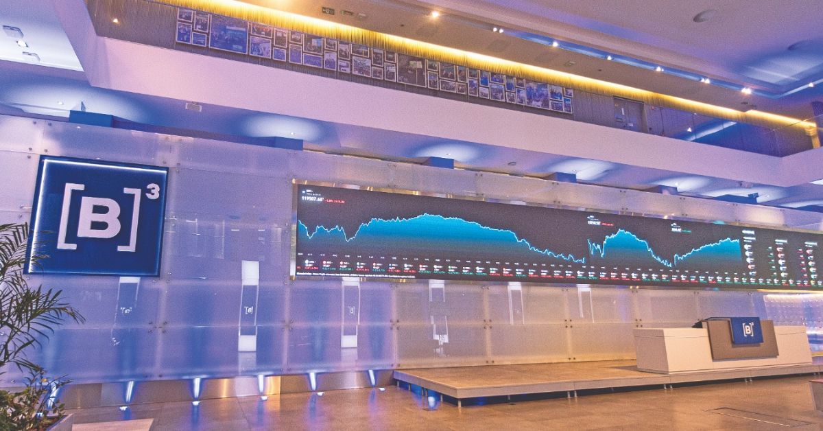 Instituições financeiras negociaram R$ 68,6 bilhões em ações