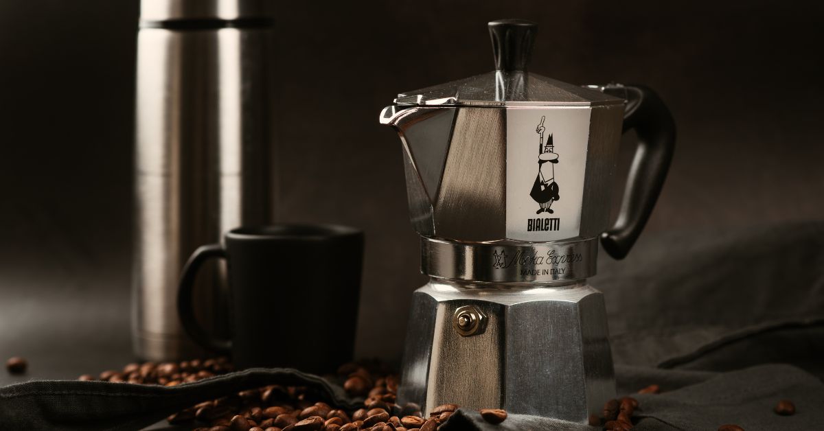 Bialetti: o clássico italiano que levou o café para o mundo