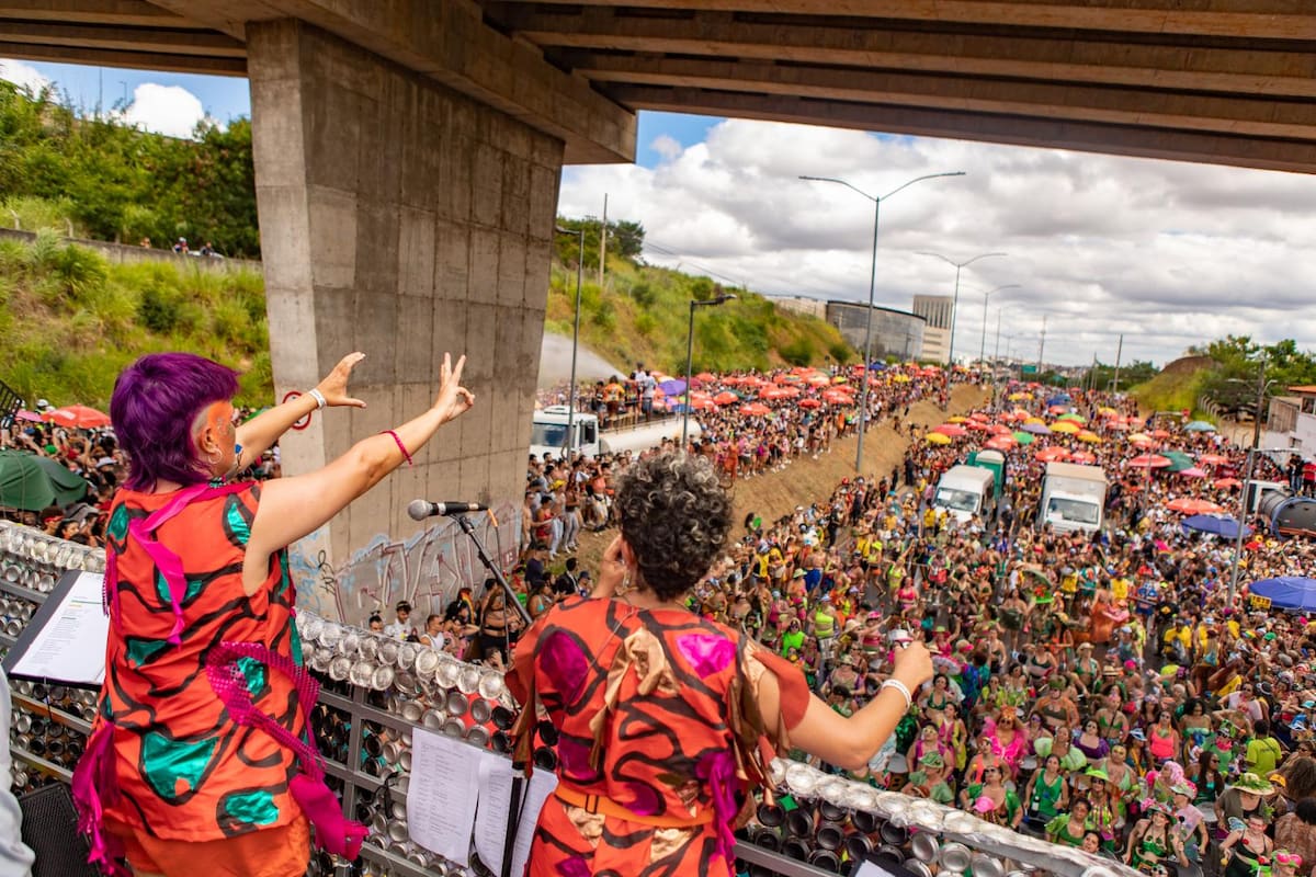 PBH consulta população sobre o reconhecimento do Carnaval como patrimônio cultural