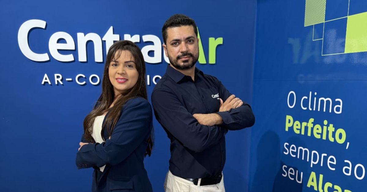 CentralAr.com inaugura primeira loja em Minas Gerais e projeta expansão no estado