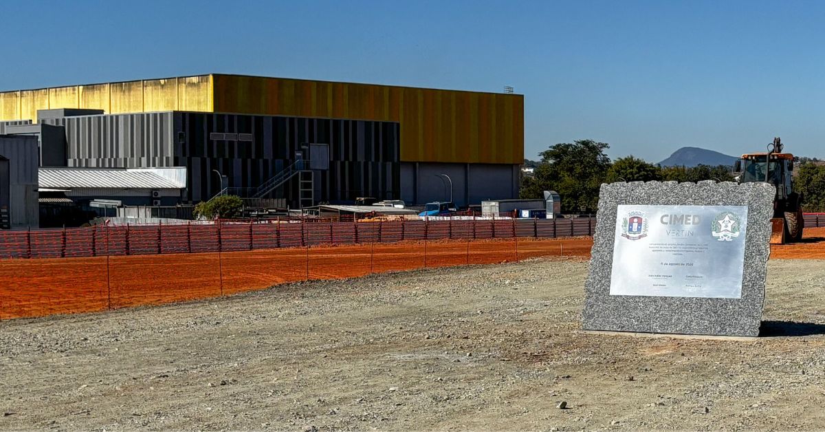 Cimed anuncia R$ 90 milhões para ampliar fábricas no Sul de Minas