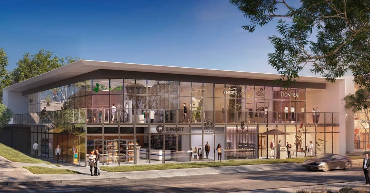 Belvedere vira novo polo de comércio de luxo em BH