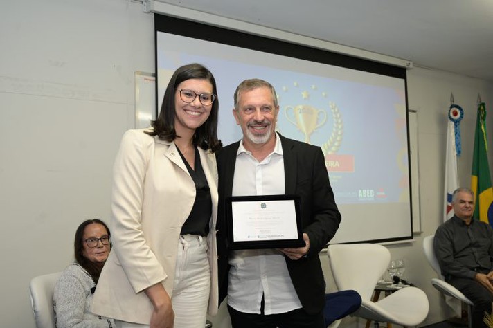 Marco Crocco, do BH-TEC, é eleito Personalidade Econômica de 2025 em Minas Gerais