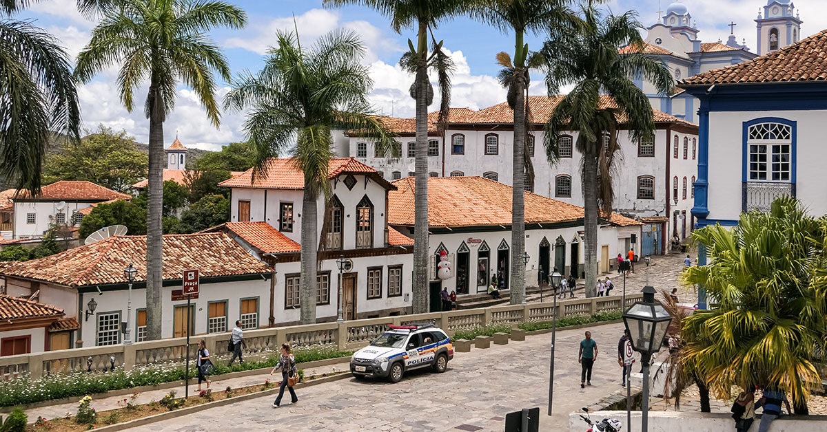 Patrimônios culturais mundiais recebem nova sinalização turística