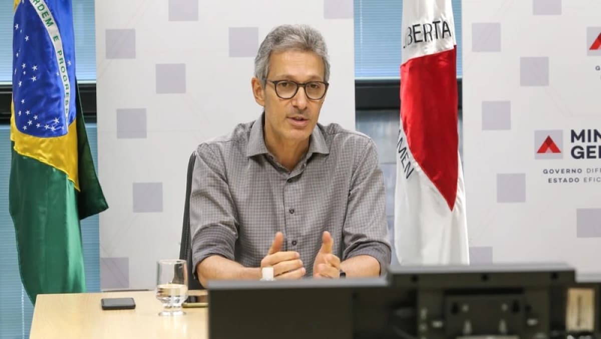 Pesquisa Quaest: aprovação do governo Zema cai de 62% para 55% em seis meses 