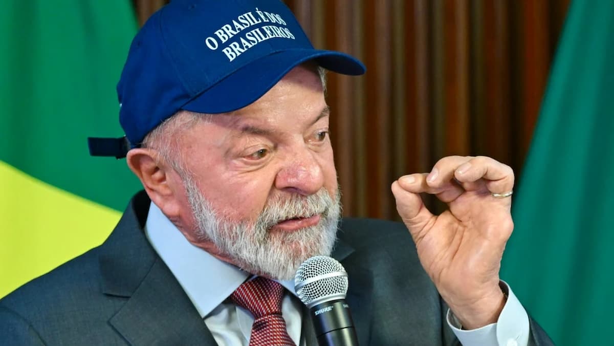 Não vejo problema em Zema se candidatar à Presidência, diz Lula