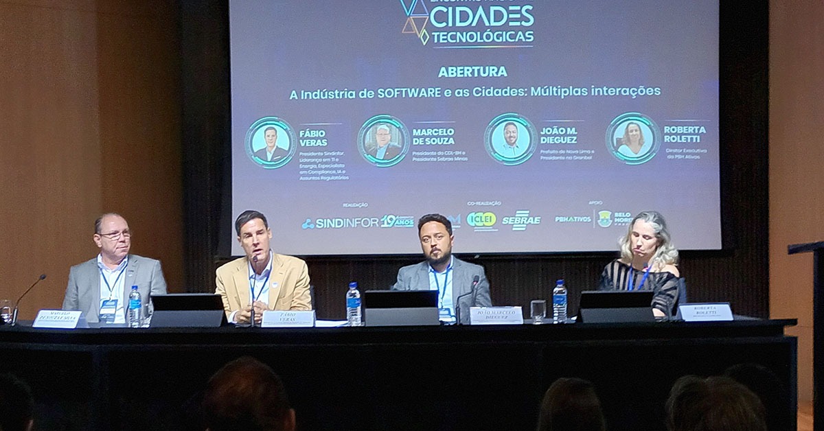 Montes Claros e Nova Lima estão entre cidades premiadas por inovação