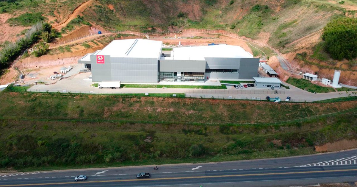 Nova unidade da Sol&Neve triplica produção de sorvetes