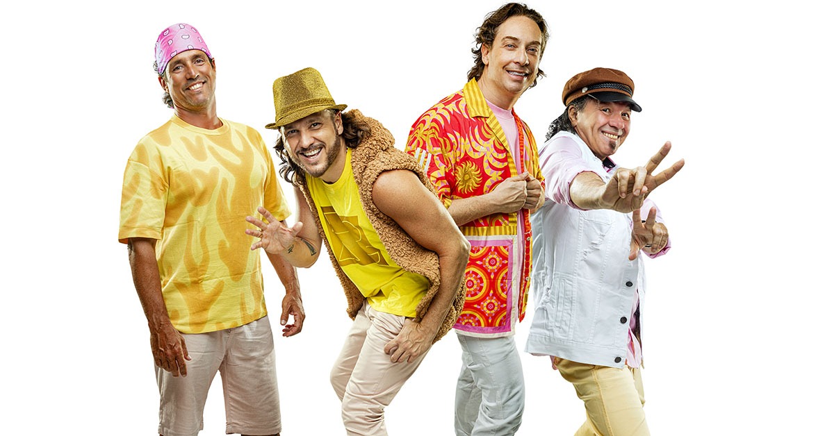 Falamansa participa de festival de inverno em Santana dos Montes
