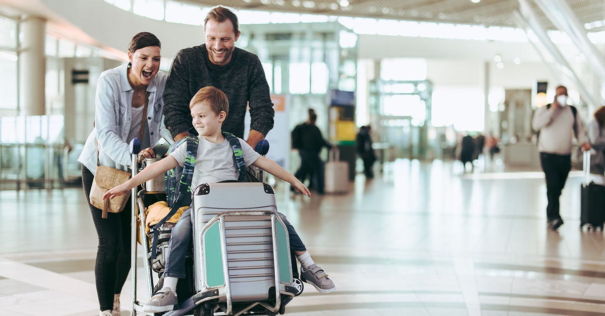Vendas do setor de viagens cresceram 15,7% com férias escolares