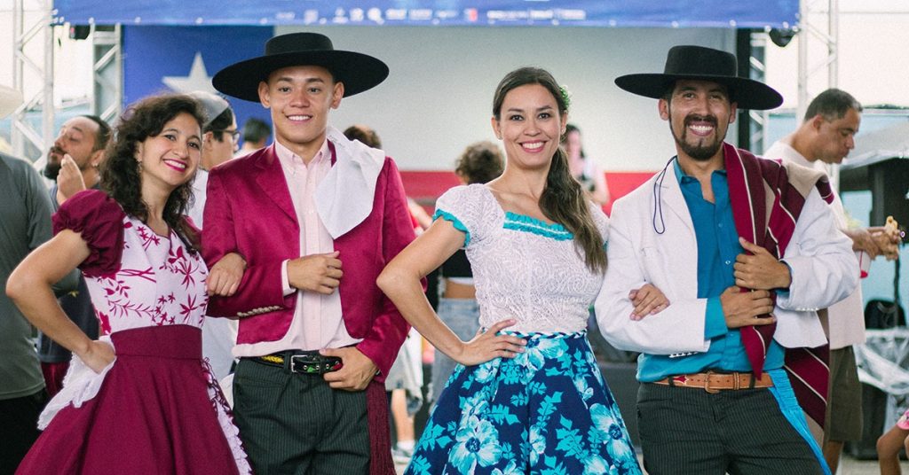Festa chilena