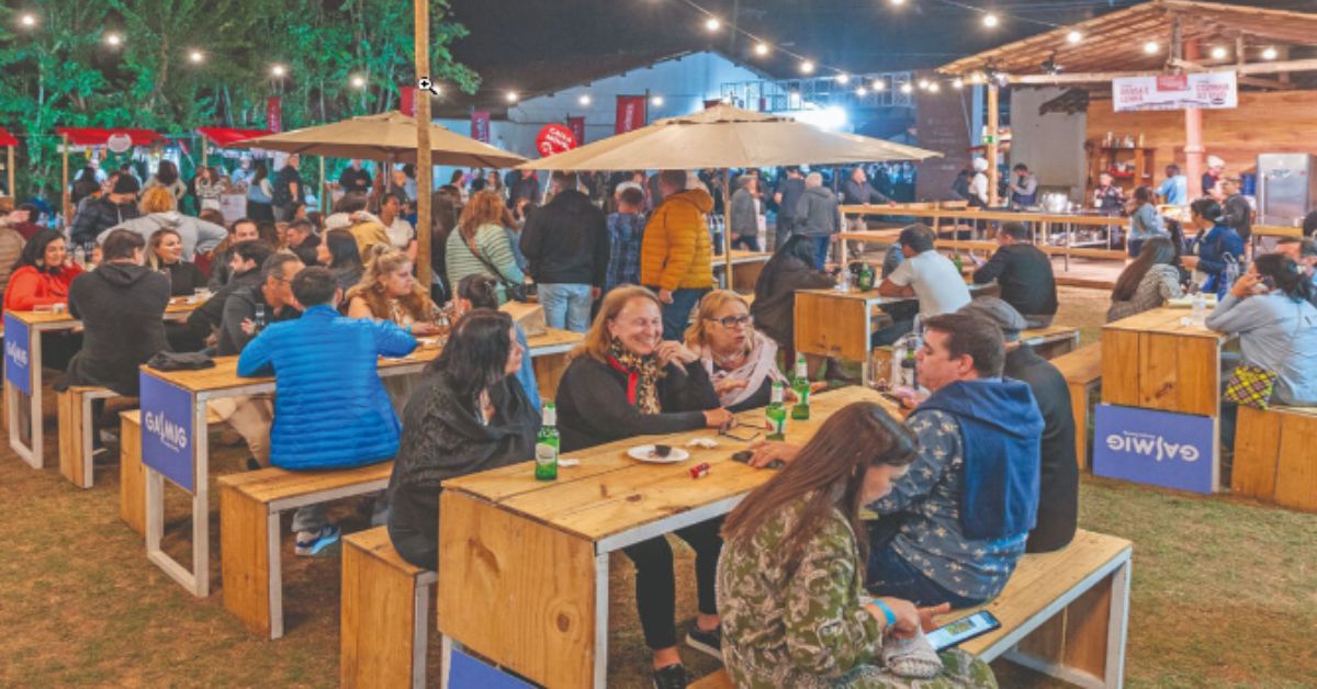Gastronomia é a estrela em festival na histórica Tiradentes