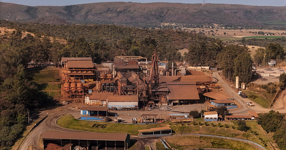 Grupo AVG pretende investir R$ 200 milhões para ampliar produção de ferro-gusa em Minas Gerais