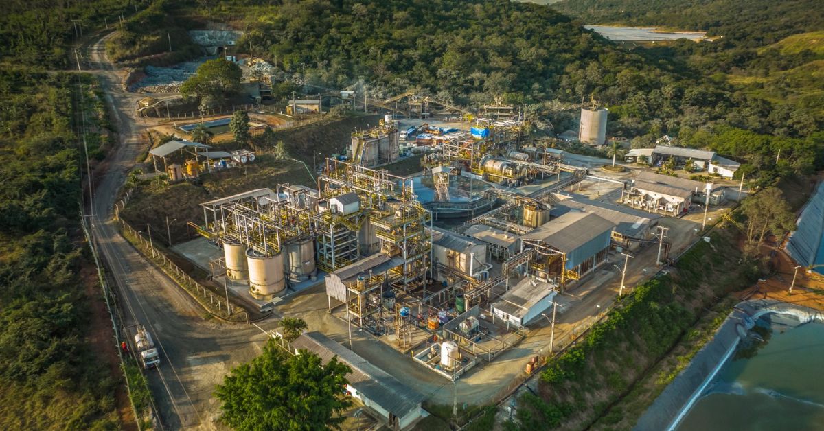 Jaguar inicia ações preparatórias para voltar a produzir na Mina Turmalina, interditada em 2024