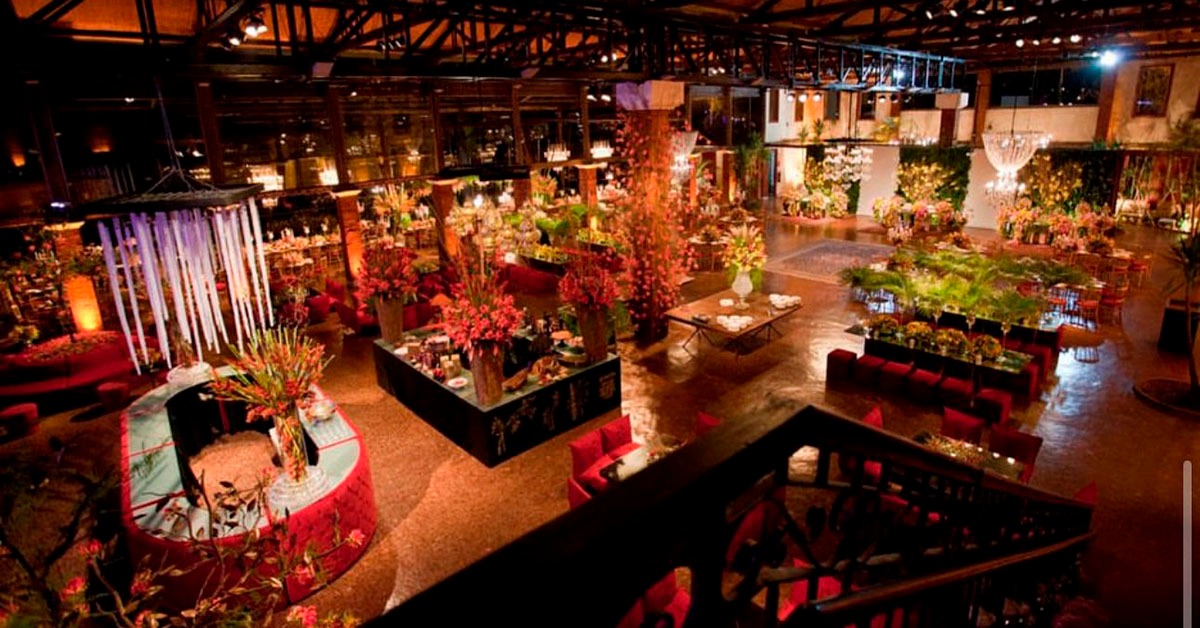 Espaço Jardim Origem amplia mercado de eventos em Nova Lima