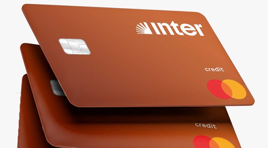 Inter lança cartão de crédito para residentes nos EUA