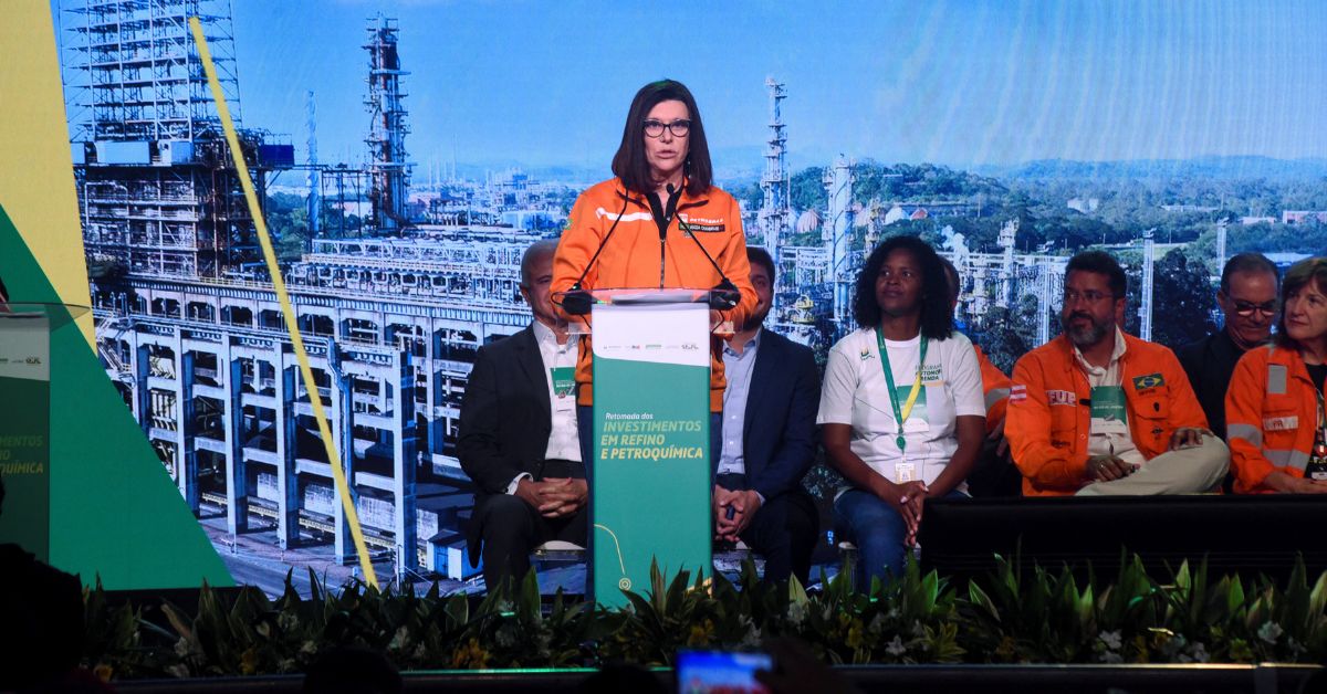 Petrobras se surpreende e oficia Braskem sobre potencial venda de ativos, diz CEO