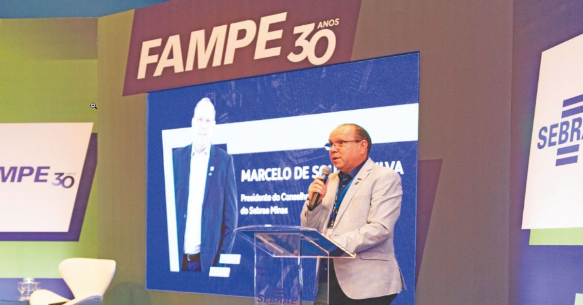Fundo do Sebrae para MPEs completa 30 anos com potencial de captar R$ 6 bilhões em Minas