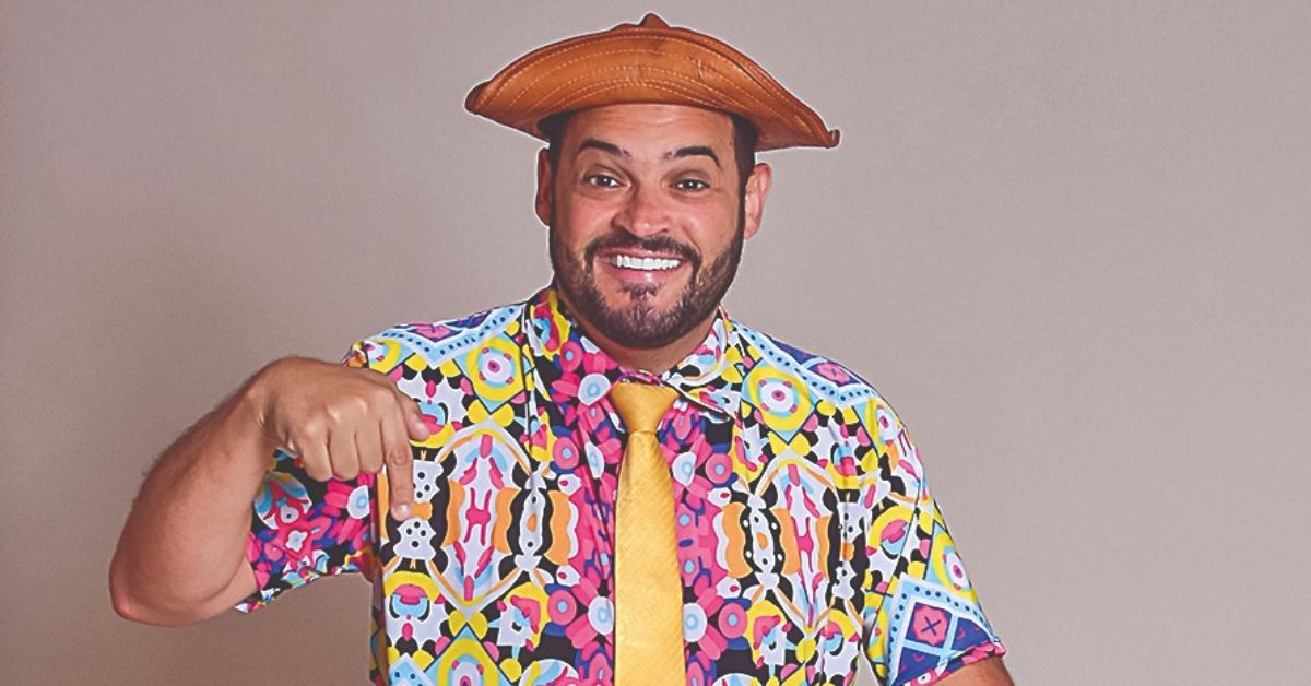 Matheus Ceará estreia ‘Aquelas Piadas’ no Cine Theatro Brasil Vallourec