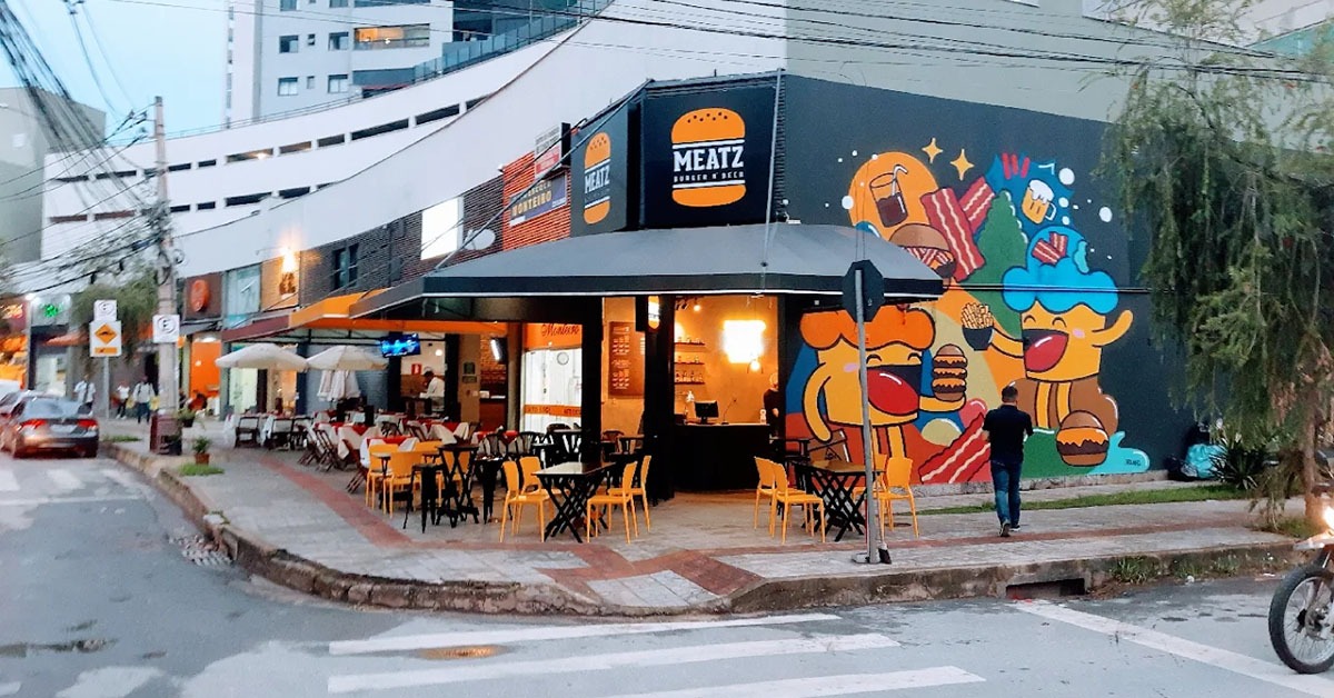 Meatz Burger quer expandir atuação em Minas Gerais