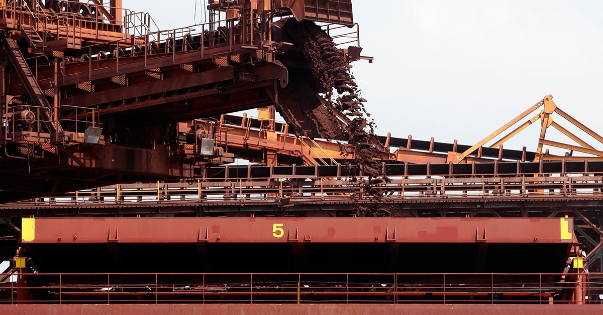 Minas Gerais tem queda nas exportações de minério de ferro e forte alta nas de ouro; entenda