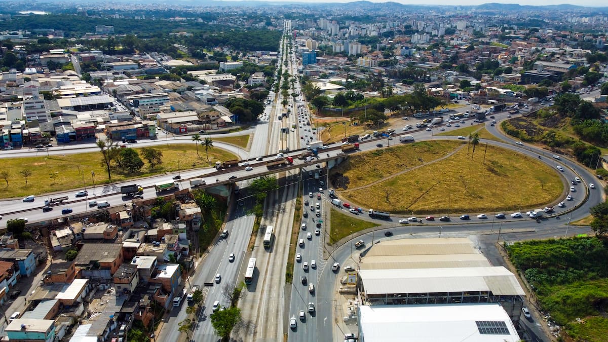 Recapeamento, limpeza e fiscalização: veja as ações de melhoria no Anel Rodoviário municipalizado