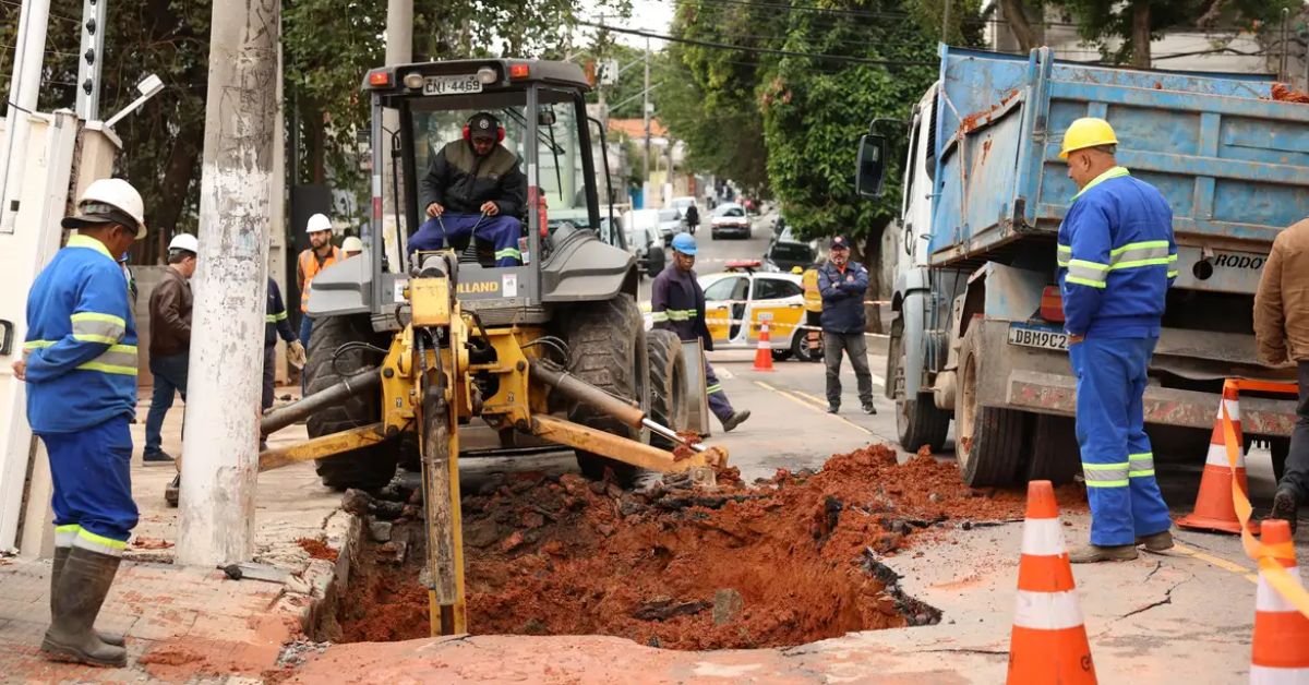 Municípios reclamam de apoio técnico para universalizar o saneamento