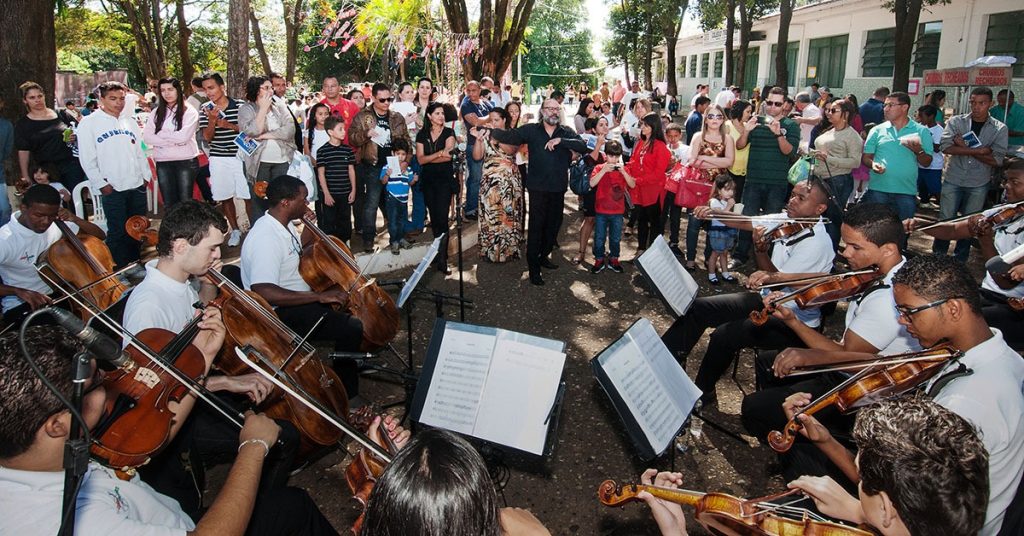 Orquestra Jovem Vallourec