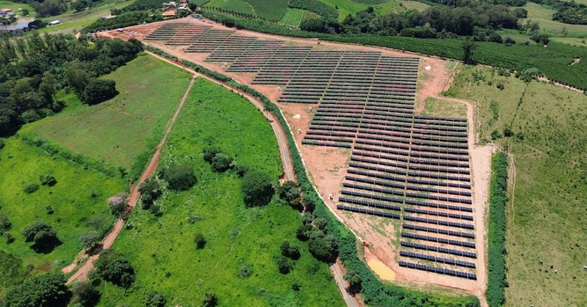 Omnigen Energy, da Appian Capital, entrega mais dois parques solares em Minas Gerais