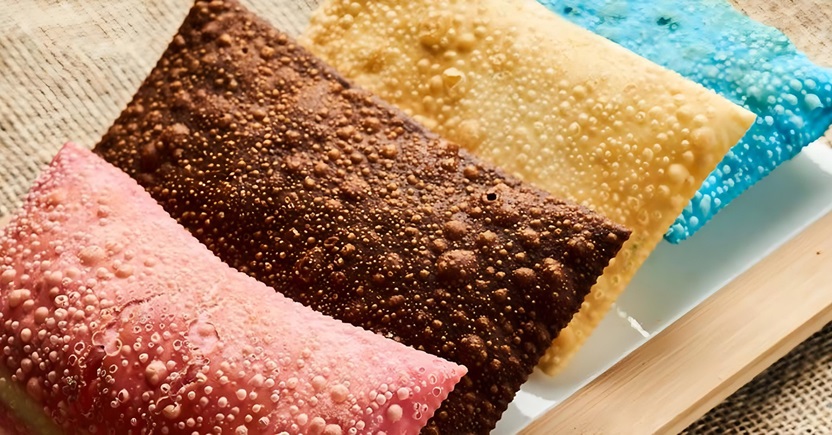 Festa gratuita em BH terá pastéis coloridos e ‘de capivara’; veja onde