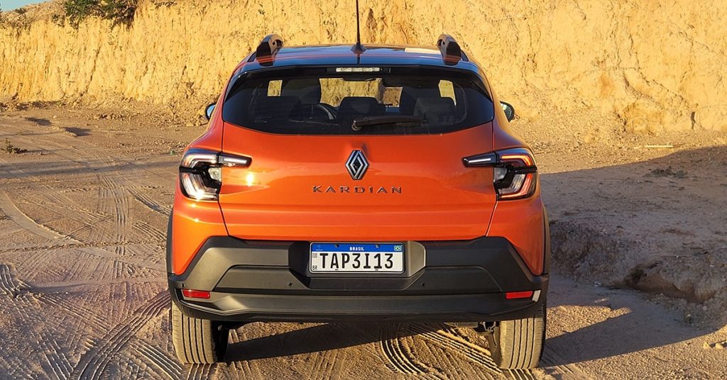 Renault Kardian