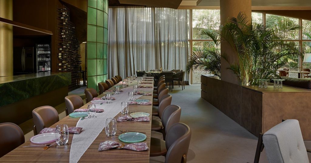 Restaurante Minéra 2