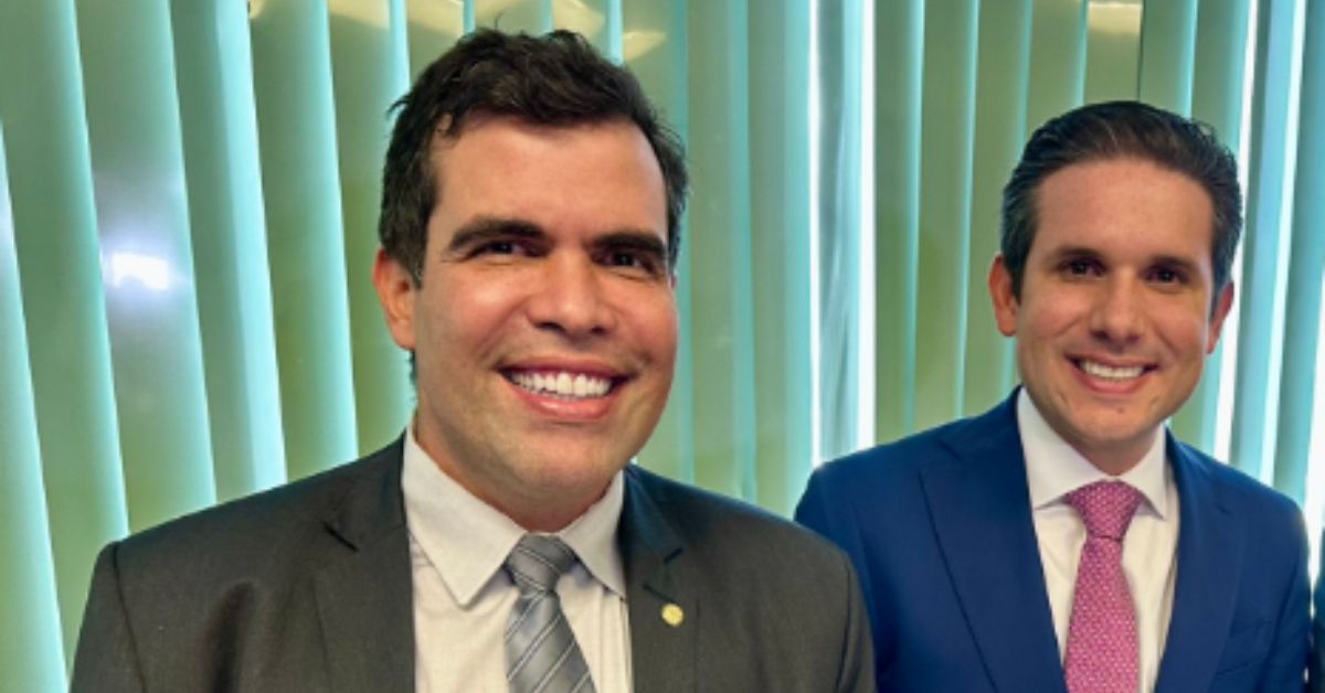 Hugo Motta anuncia que relator da CPMI do INSS será o deputado Ricardo Ayres