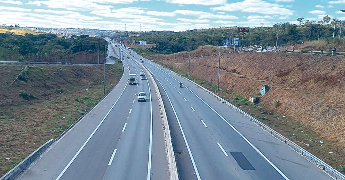 Minas Gerais deve receber cerca de R$ 6 bilhões em investimentos em infraestrutura neste ano