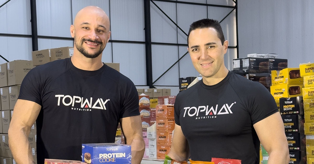 Busca por uma vida mais saudável alavanca resultados da Topway