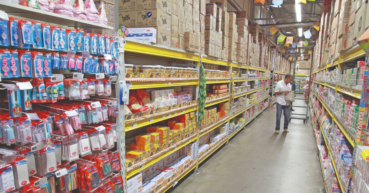 Consumo nos supermercados mineiros cresce 3,5% em julho