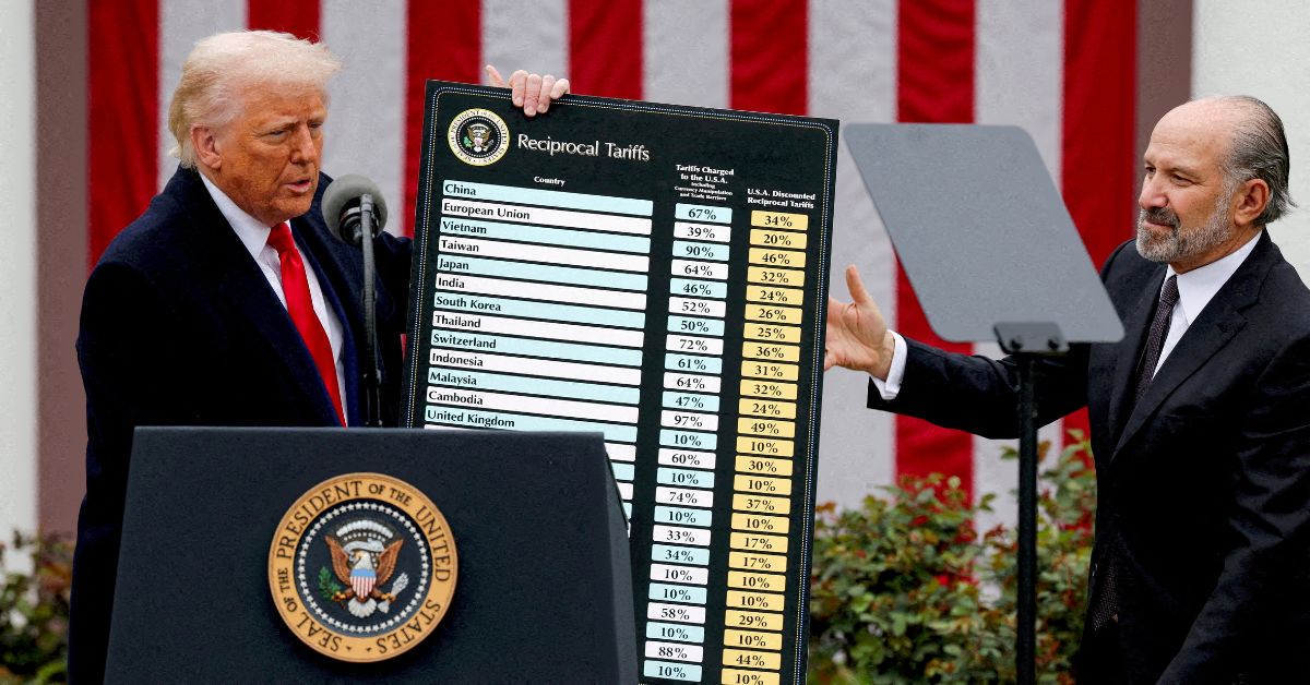 Tarifas recentes de Trump não devem ser alteradas, diz representante comercial