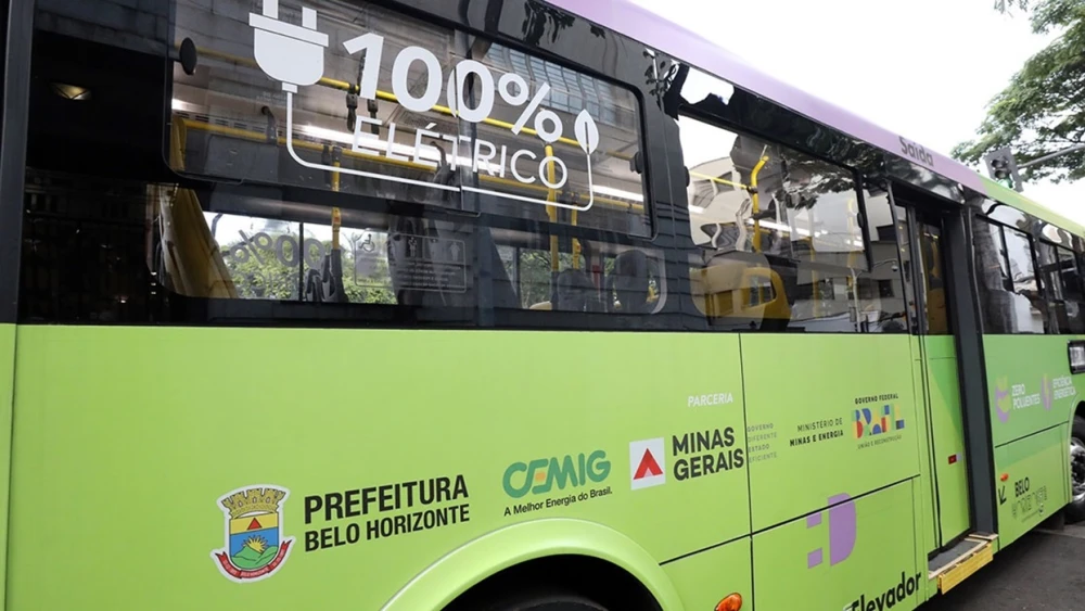 Vereadores cobram da prefeitura de BH informações sobre a compra de ônibus elétricos 