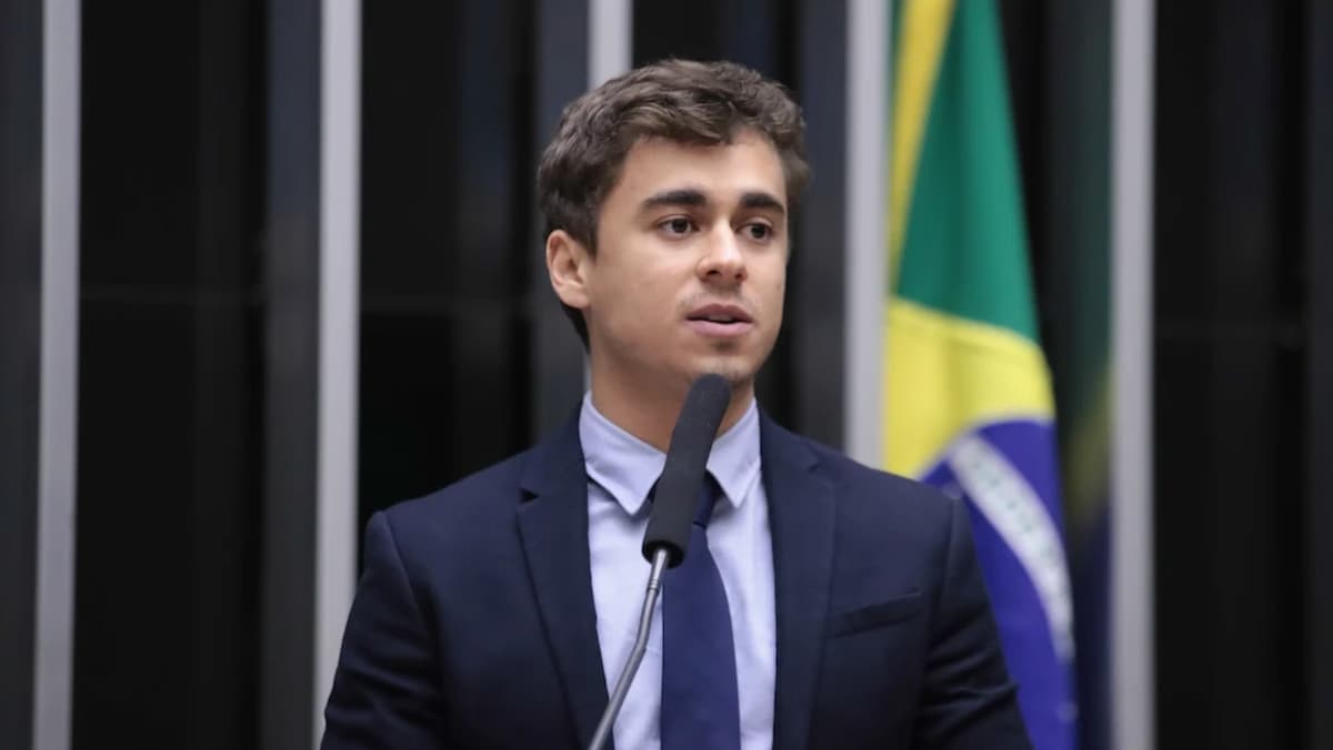 ‘Serão dois impeachments’, diz Nikolas sobre possibilidade de Alcolumbre não pautar processo contra Moraes 