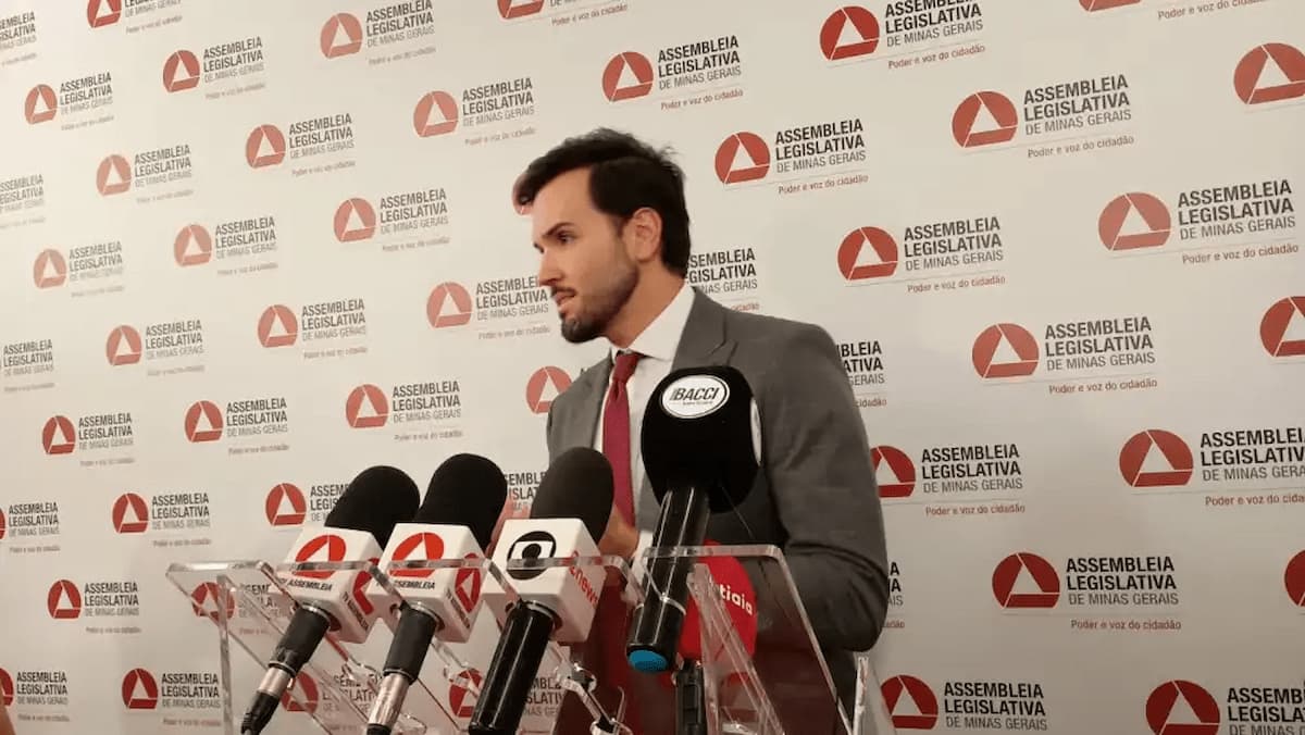 Em crítica a Lula e Zema, Tadeuzinho cobra fim de ‘palanque’ e resolução da dívida de Minas 