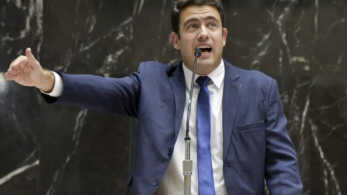 Deputado do PL afirma que Zema é ‘um canalha’ na ALMG 