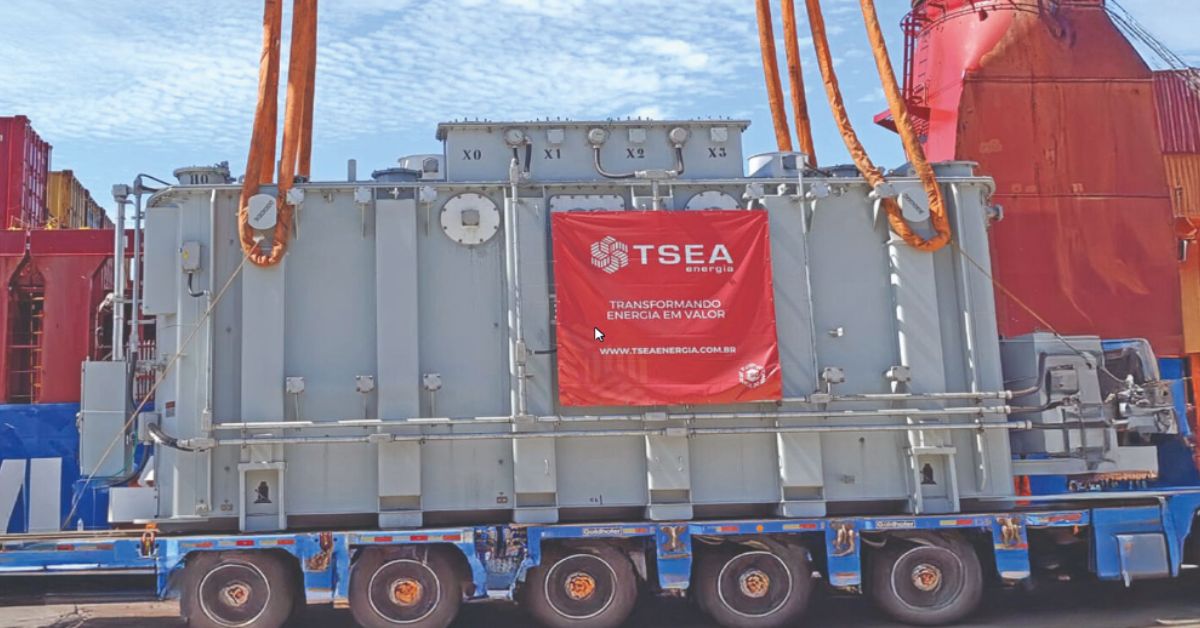 Tsea Energia investe R$ 700 milhões em nova planta em Contagem