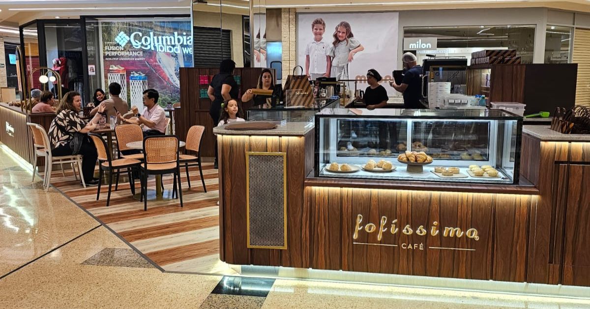 Fofíssimo Bolos planeja inaugurar duas franquias em shoppings de Belo Horizonte; veja quais