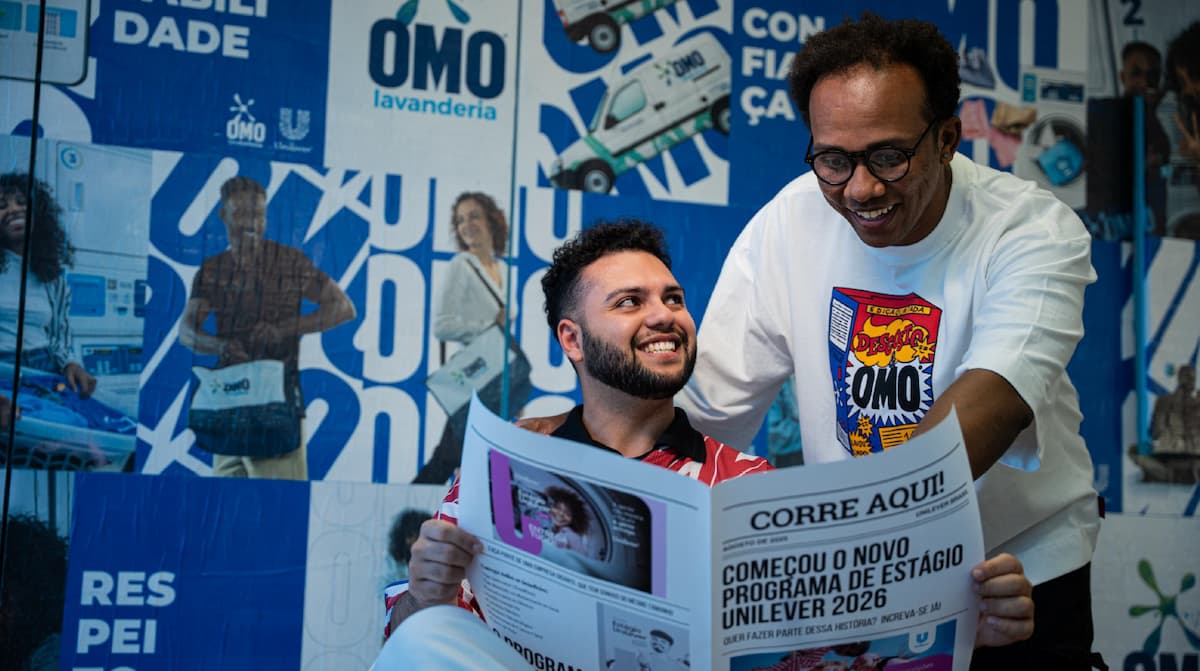 Unilever abre inscrições para o Programa de Estágio 2026 com vagas em Minas Gerais
